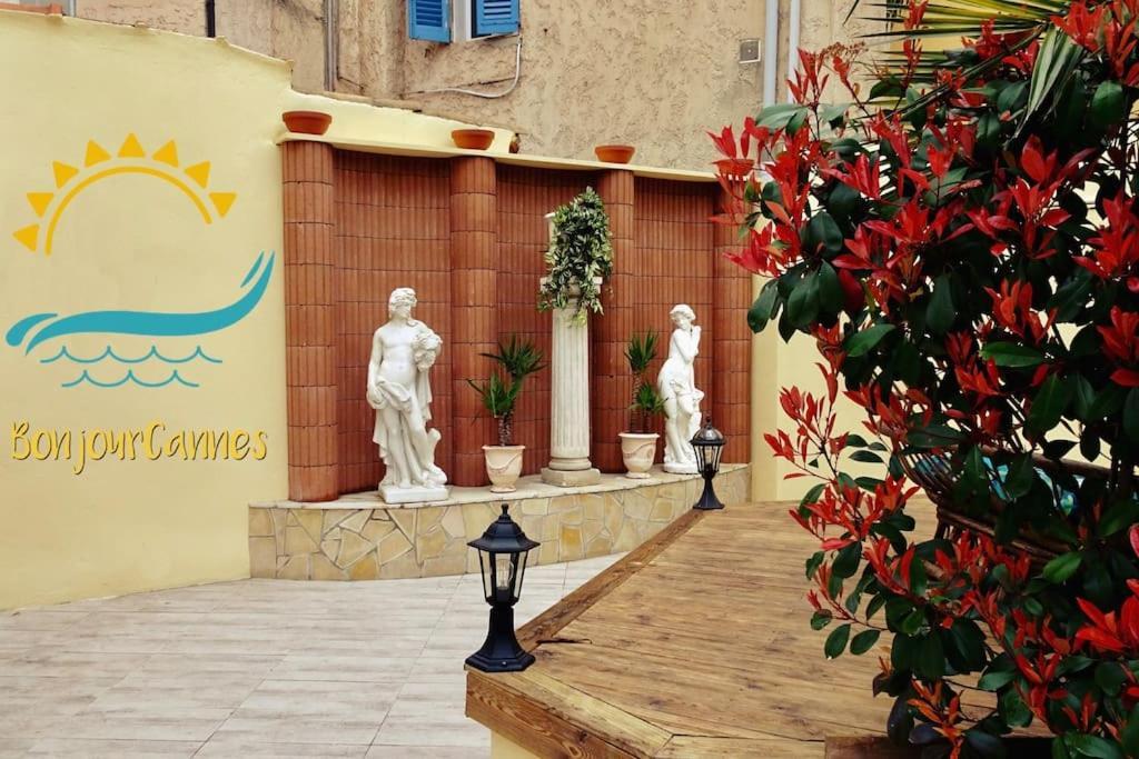 Studio Suquet 1 Cannes Dış mekan fotoğraf