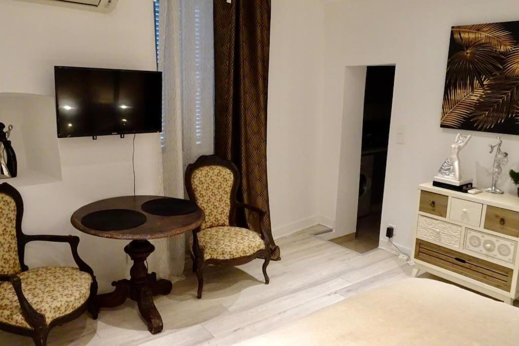 Studio Suquet 1 Cannes Dış mekan fotoğraf
