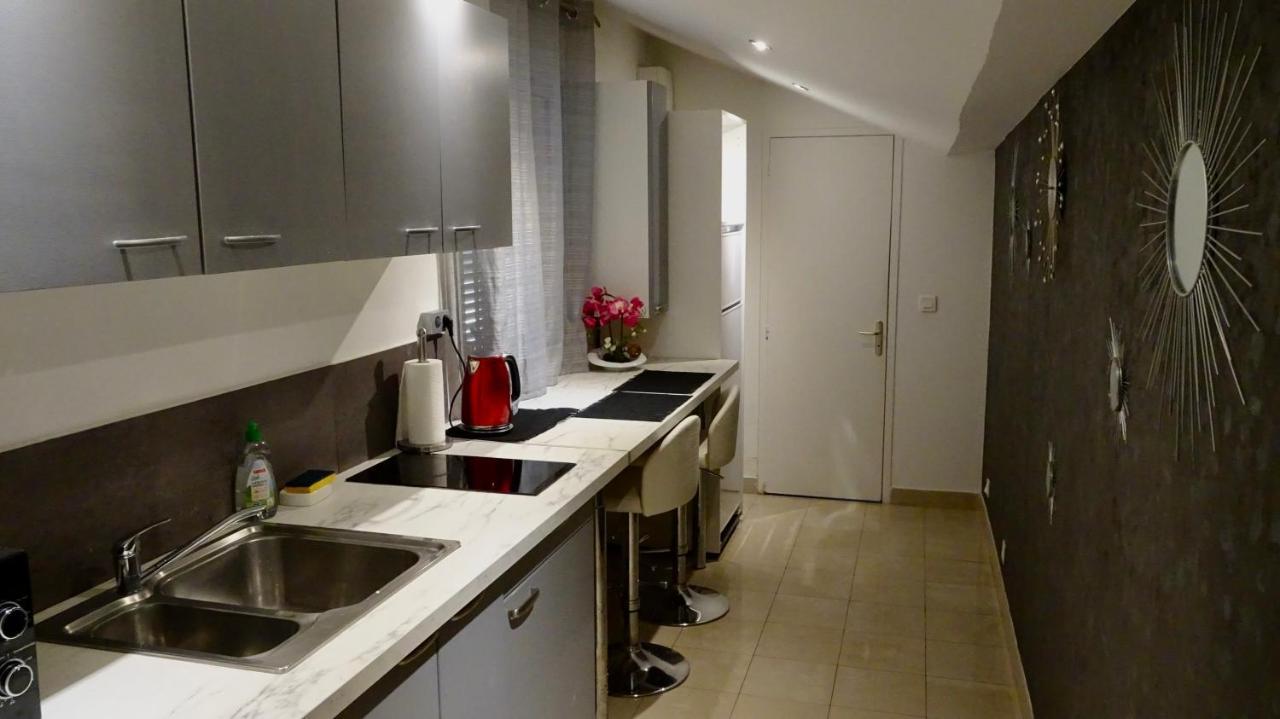 Studio Suquet 1 Cannes Dış mekan fotoğraf