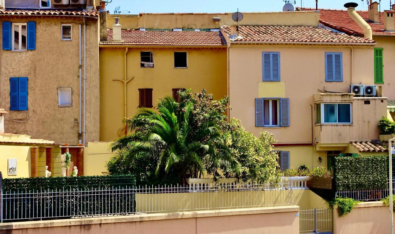 Studio Suquet 1 Cannes Dış mekan fotoğraf